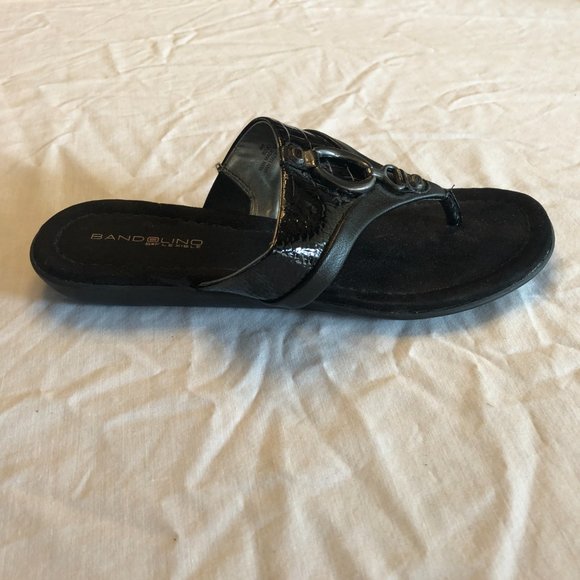 Bandolino Flexible Sandals Size 8 - Picture 7 of 7